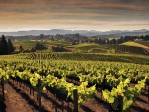Lire la suite à propos de l’article L’Oregon, le Pinot Noir made in USA