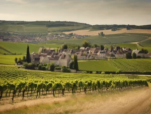 Lire la suite à propos de l’article Chablis, l’autre Bourgogne