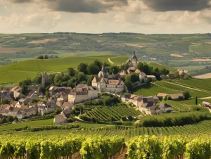 Lire la suite à propos de l’article Sancerre, l’icône ligérienne