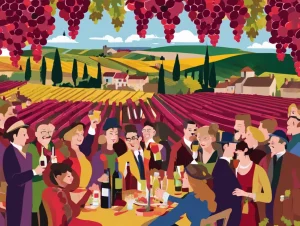 Lire la suite à propos de l’article Le Beaujolais Nouveau, l’incontournable de Novembre