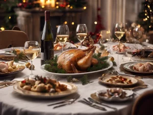 Lire la suite à propos de l’article Noel, réussir son accord mets/vins