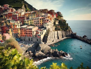 Lire la suite à propos de l’article Les Cinque Terre, beautés vertigineuses