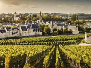 Lire la suite à propos de l’article Saumur-Champigny, une belle expression du Cabernet