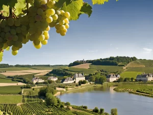 Lire la suite à propos de l’article Muscadet, le blanc du Pays Nantais