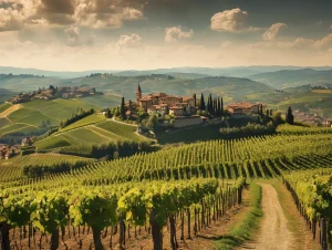 Lire la suite à propos de l’article Barbaresco, l’autre terroir du Nebbiolo