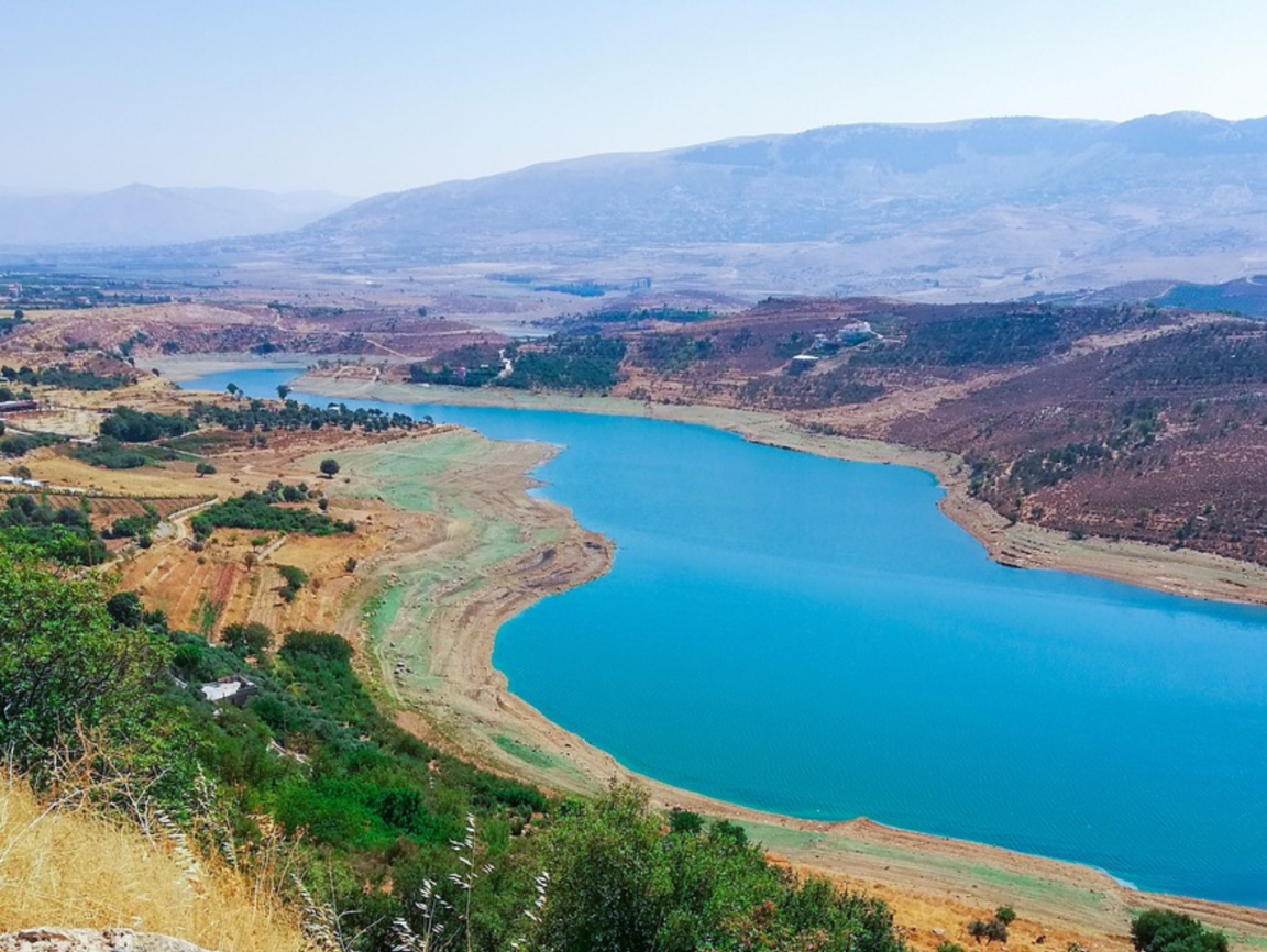Lire la suite à propos de l’article Vallée de la Bekaa, un vignoble millénaire