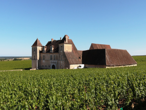 Lire la suite à propos de l’article Le Clos-Vougeot, joyau cistercien