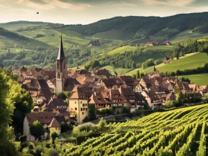 Lire la suite à propos de l’article L’Alsace, vignoble aux mille facettes