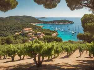 Lire la suite à propos de l’article Porquerolles, entre plage et nature préservée