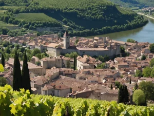 Lire la suite à propos de l’article Cahors, la quintessence du Malbec