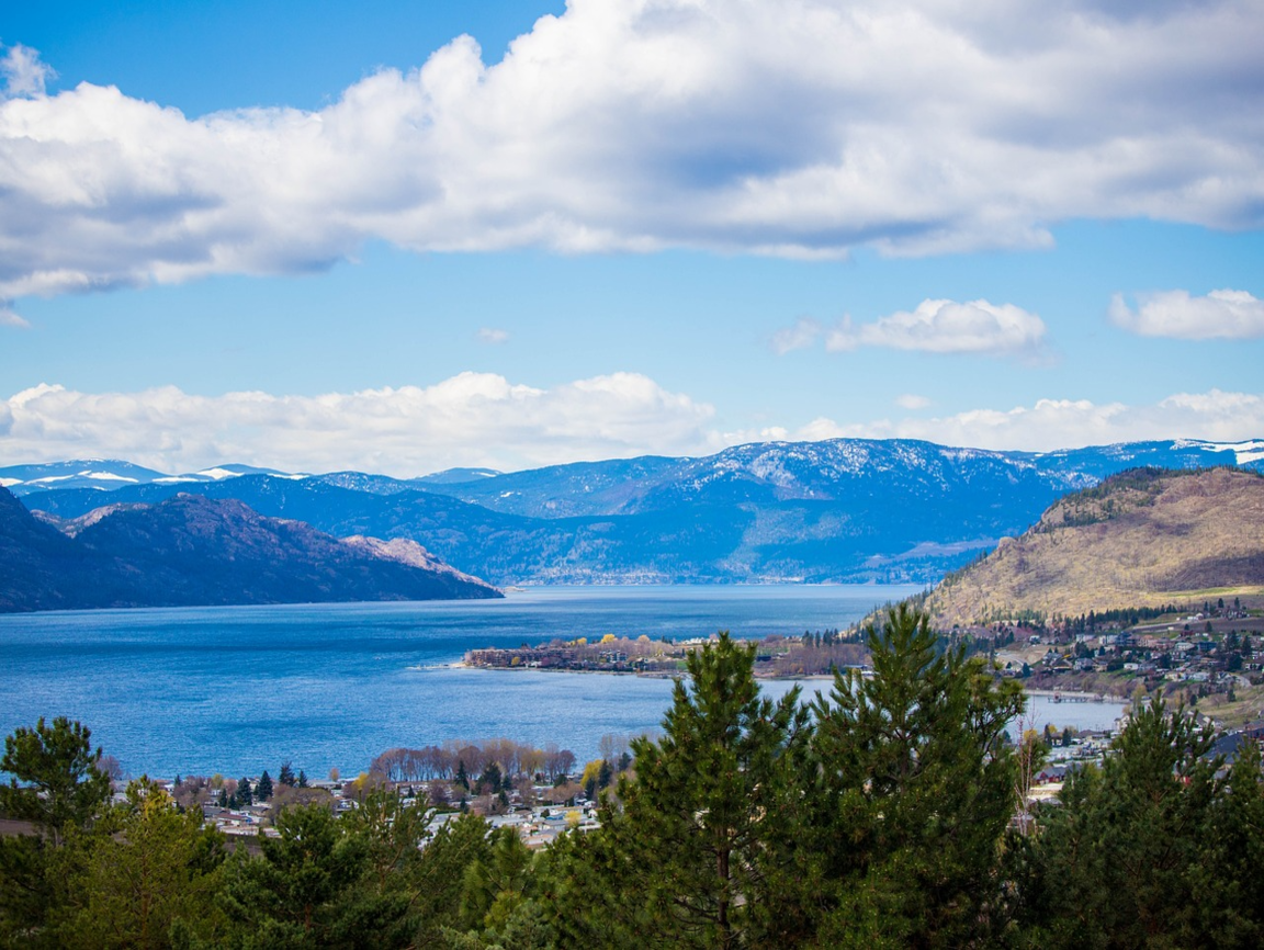 Lire la suite à propos de l’article Okanagan Valley, au coeur du vin canadien