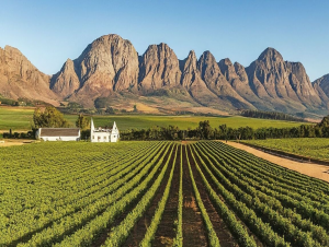 Lire la suite à propos de l’article Paarl, la perle du Cap