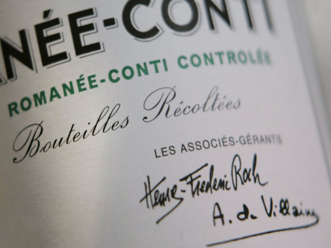 romanée-conti