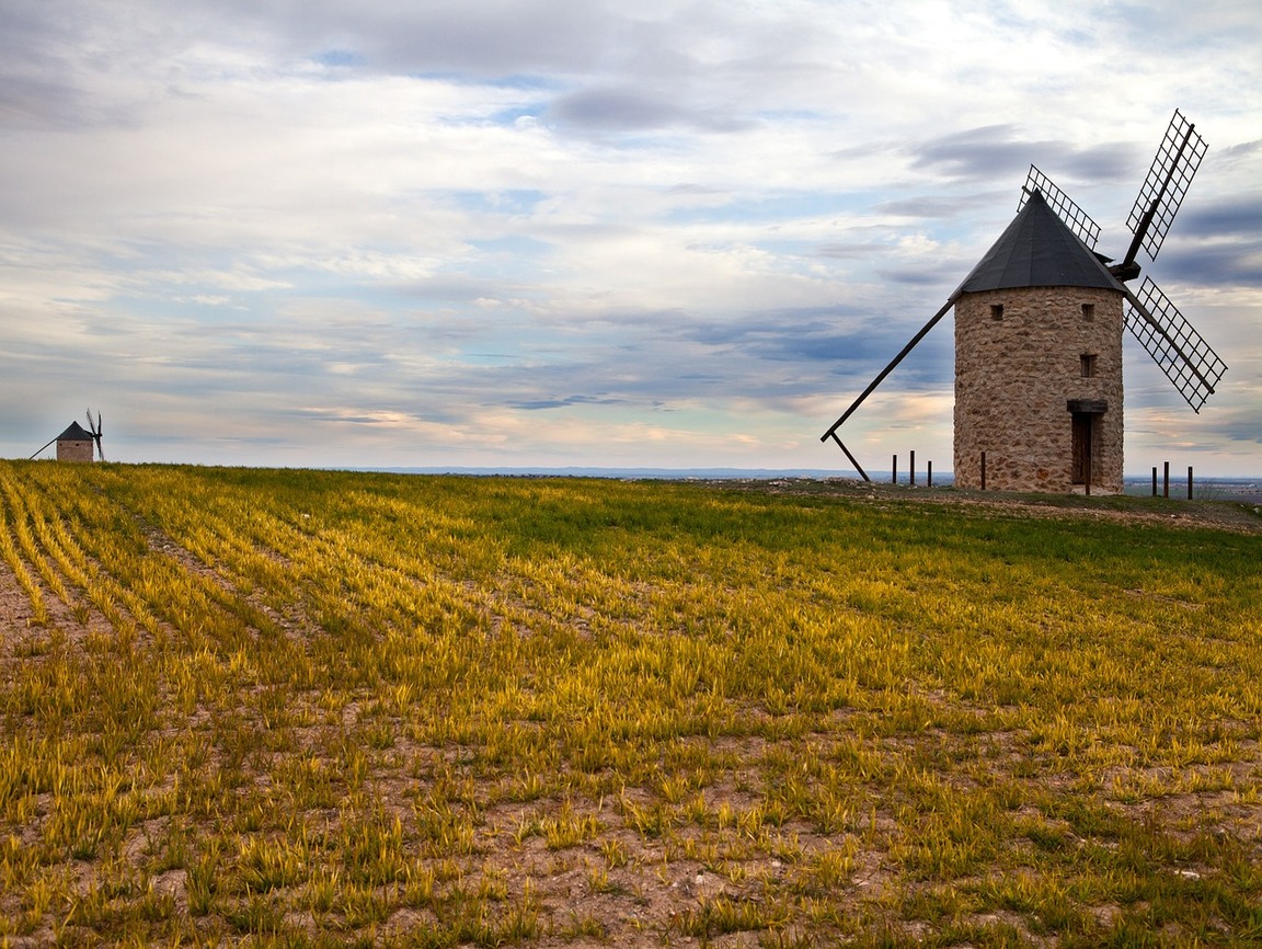 Lire la suite à propos de l’article Plus d’une carte dans la Mancha!