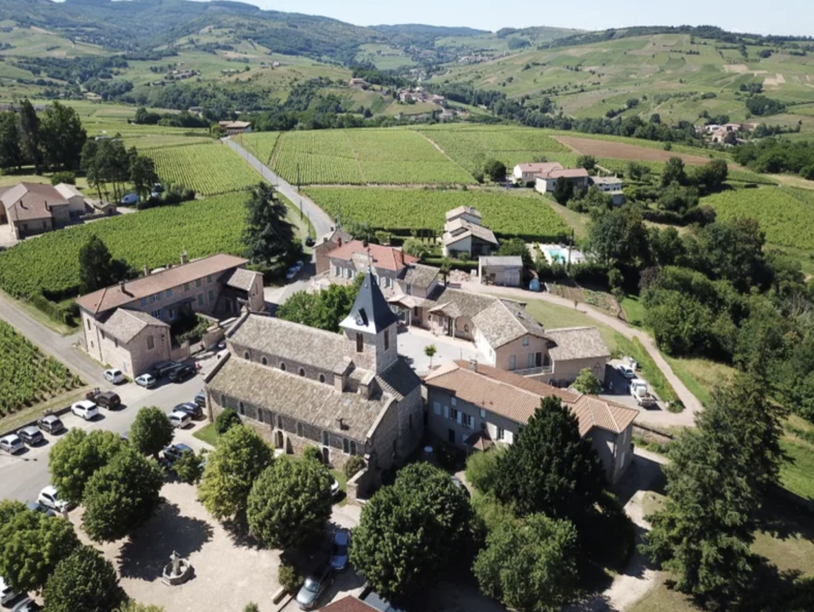 Saint-amour