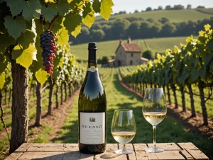 Lire la suite à propos de l’article Pet Nat, pétillant et naturel !