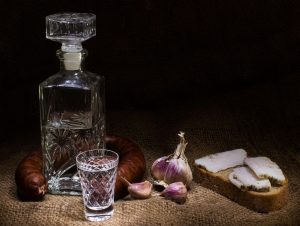 Lire la suite à propos de l’article Vodka, la petite eau venue de l&rsquo;Est