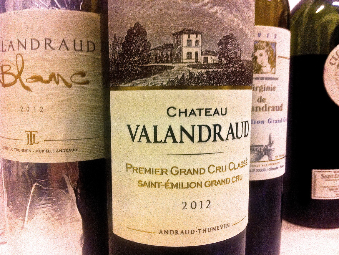 Lire la suite à propos de l’article Les vins de garage