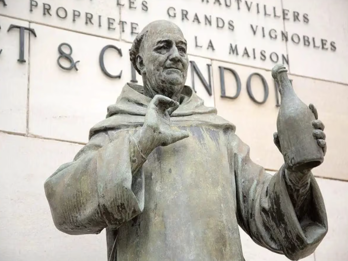 Lire la suite à propos de l’article La véritable histoire de Dom Pérignon